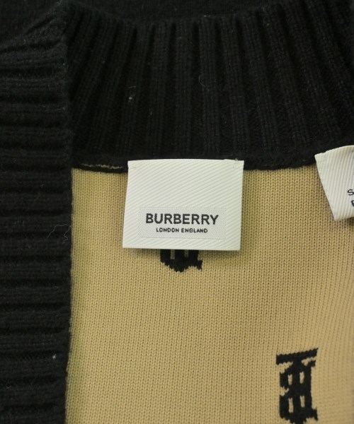 BURBERRY（バーバリー）カーディガン 黒 サイズ:F レディース/2200694156030