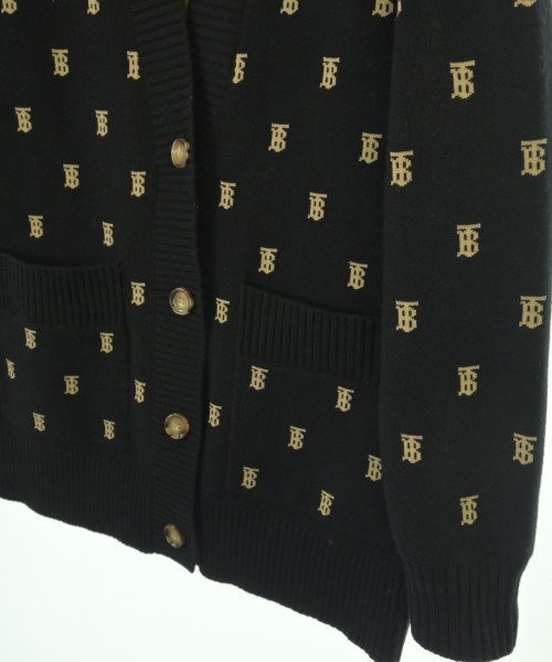 BURBERRY（バーバリー）カーディガン 黒 サイズ:F レディース/2200694156030