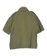 BURBERRY（バーバリー）カジュアルシャツ カーキ サイズ:38(S位) メンズ/2200694195015