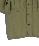 BURBERRY（バーバリー）カジュアルシャツ カーキ サイズ:38(S位) メンズ/2200694195015