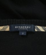 BURBERRY（バーバリー）ニット・セーター 黒 サイズ:5(XXL位) レディース/2200694509010