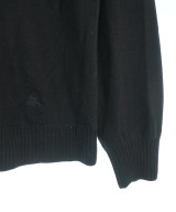 BURBERRY（バーバリー）ニット・セーター 黒 サイズ:5(XXL位) レディース/2200694509010