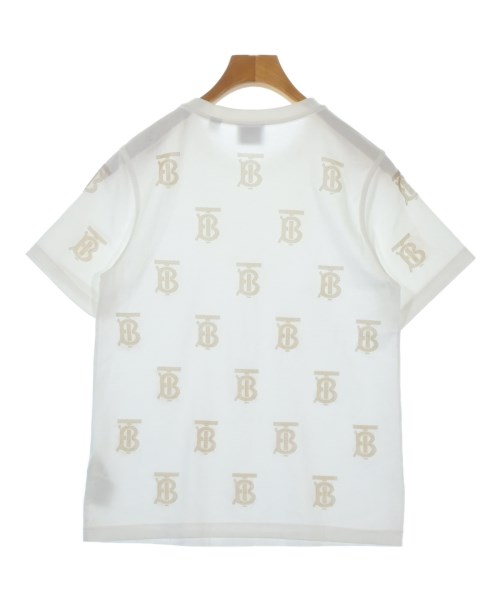 BURBERRY（バーバリー）Tシャツ・カットソー 白 サイズ:XS メンズ/2200694533039