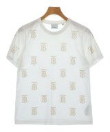 BURBERRY（バーバリー）Tシャツ・カットソー 白 サイズ:XS メンズ/2200694533039