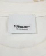 BURBERRY（バーバリー）Tシャツ・カットソー 白 サイズ:XS メンズ/2200694533039