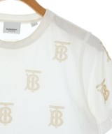 BURBERRY（バーバリー）Tシャツ・カットソー 白 サイズ:XS メンズ/2200694533039