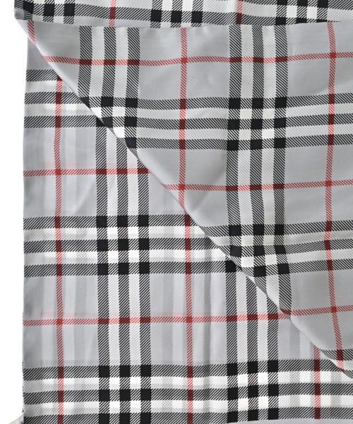 BURBERRY（バーバリー）ストール グレー サイズ:- レディース/2200694603183