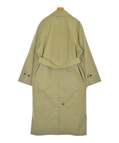 BURBERRY（バーバリー）ステンカラーコート ベージュ サイズ:50(XL位) メンズ/2200695607029