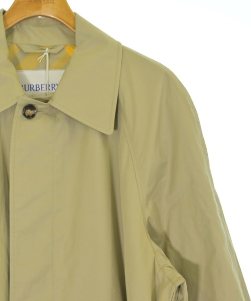 BURBERRY（バーバリー）ステンカラーコート ベージュ サイズ:50(XL位) メンズ/2200695607029