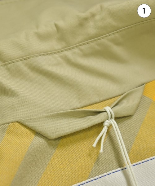 BURBERRY（バーバリー）ステンカラーコート ベージュ サイズ:50(XL位) メンズ/2200695607029
