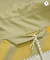 BURBERRY（バーバリー）ステンカラーコート ベージュ サイズ:50(XL位) メンズ/2200695607029