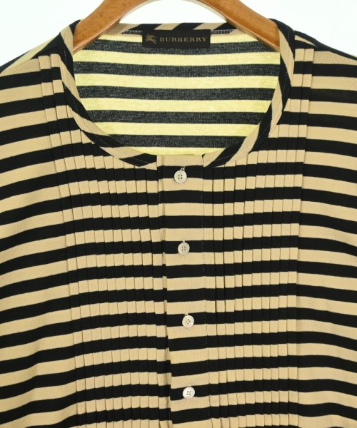 BURBERRY（バーバリー）Tシャツ・カットソー ベージュ サイズ:M メンズ/2200692338063