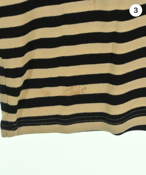 BURBERRY（バーバリー）Tシャツ・カットソー ベージュ サイズ:M メンズ/2200692338063