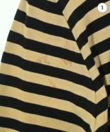 BURBERRY（バーバリー）Tシャツ・カットソー ベージュ サイズ:M メンズ/2200692338063