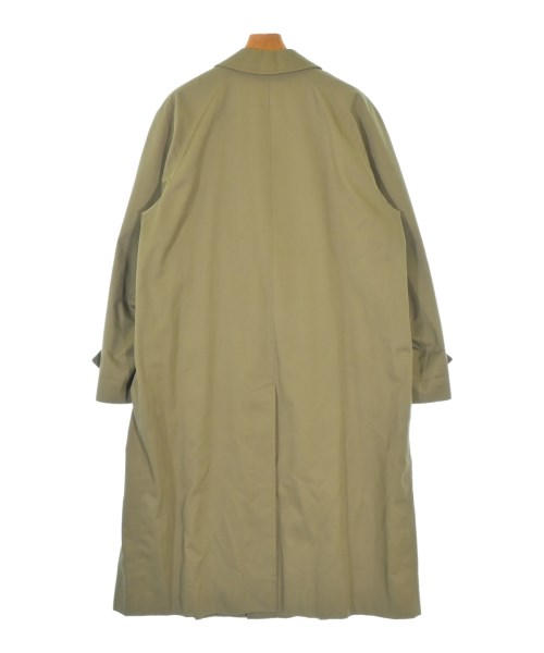 BURBERRY（バーバリー）ステンカラーコート カーキ サイズ:52(XXL位) メンズ/2200695658021