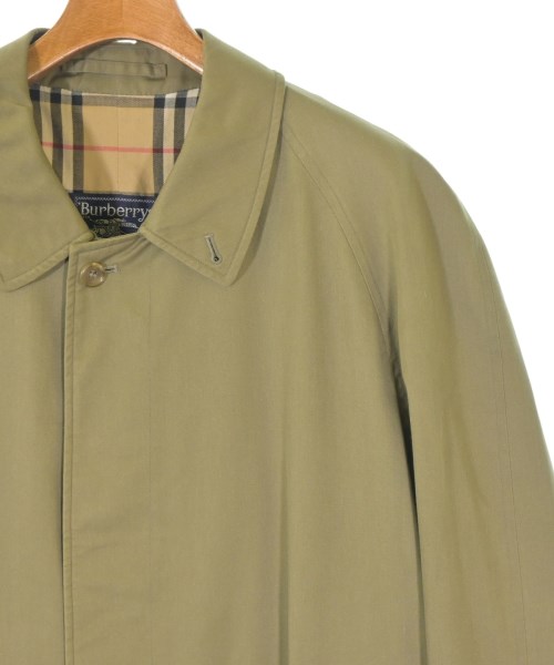 BURBERRY（バーバリー）ステンカラーコート カーキ サイズ:52(XXL位) メンズ/2200695658021