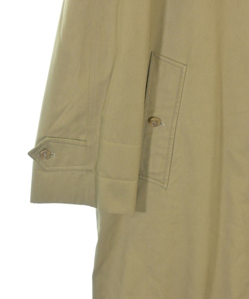 BURBERRY（バーバリー）ステンカラーコート カーキ サイズ:52(XXL位) メンズ/2200695658021