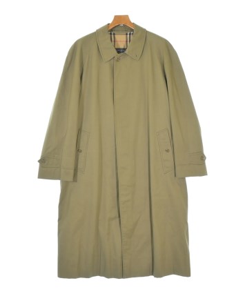 BURBERRY（バーバリー）ステンカラーコート カーキ サイズ:52(XXL位