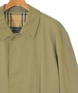 BURBERRY（バーバリー）ステンカラーコート カーキ サイズ:52(XXL位) メンズ/2200695658021