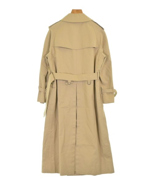 BURBERRY（バーバリー）トレンチコート ベージュ サイズ:S レディース/2200696043017