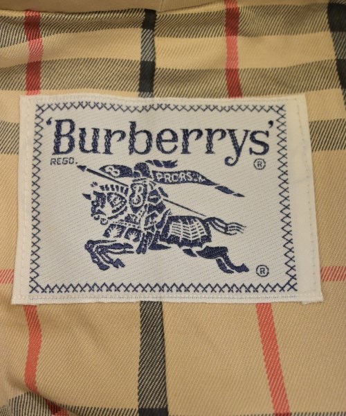 BURBERRY（バーバリー）トレンチコート ベージュ サイズ:S レディース/2200696043017