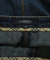 BURBERRY（バーバリー）ひざ丈スカート 紺 サイズ:40(M位) レディース/2200696591013