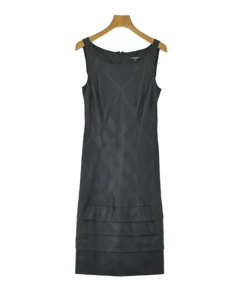 BURBERRY(バーバリー)ワンピース 黒 サイズ:38(S位)/2200696630019