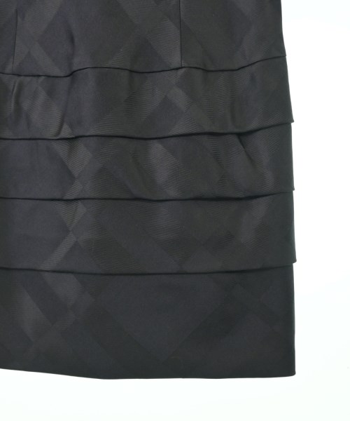 BURBERRY（バーバリー）ワンピース 黒 サイズ:38(S位) レディース/2200696630019