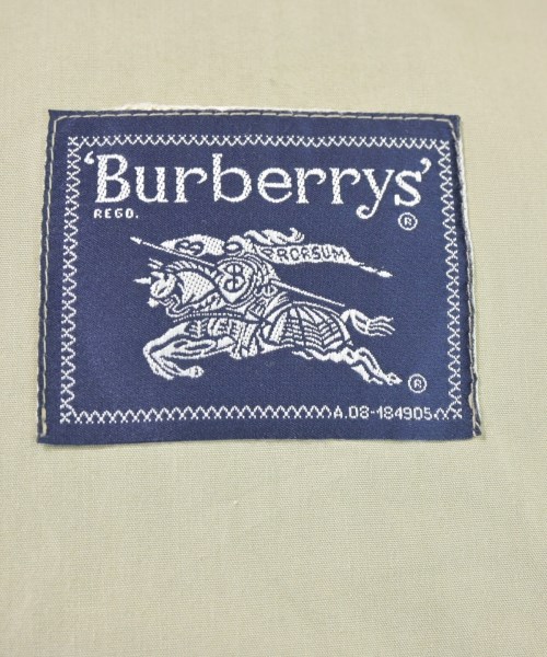 BURBERRY（バーバリー）その他 ベージュ サイズ:52(XXL位) メンズ/2200697218032
