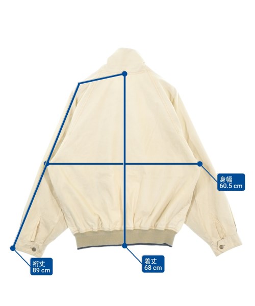 BURBERRY（バーバリー）その他 ベージュ サイズ:52(XXL位) メンズ/2200697218032