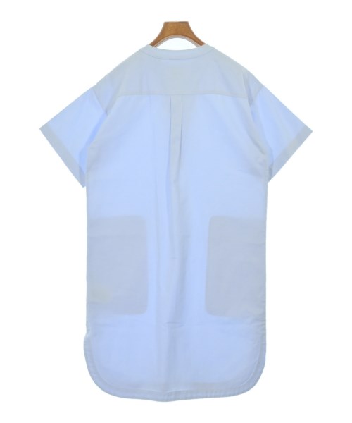 BURBERRY（バーバリー）ワンピース 青 サイズ:36(XS位) レディース/2200697302021