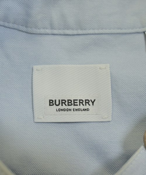 BURBERRY（バーバリー）ワンピース 青 サイズ:36(XS位) レディース/2200697302021