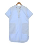 BURBERRY（バーバリー）ワンピース 青 サイズ:36(XS位) レディース/2200697302021