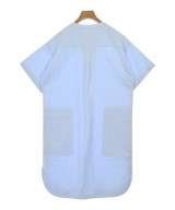 BURBERRY（バーバリー）ワンピース 青 サイズ:36(XS位) レディース/2200697302021