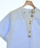 BURBERRY（バーバリー）ワンピース 青 サイズ:36(XS位) レディース/2200697302021