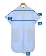 BURBERRY（バーバリー）ワンピース 青 サイズ:36(XS位) レディース/2200697302021