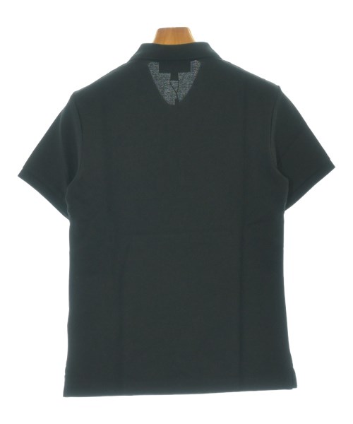 BURBERRY（バーバリー）ポロシャツ 黒 サイズ:XS メンズ/2200697372024