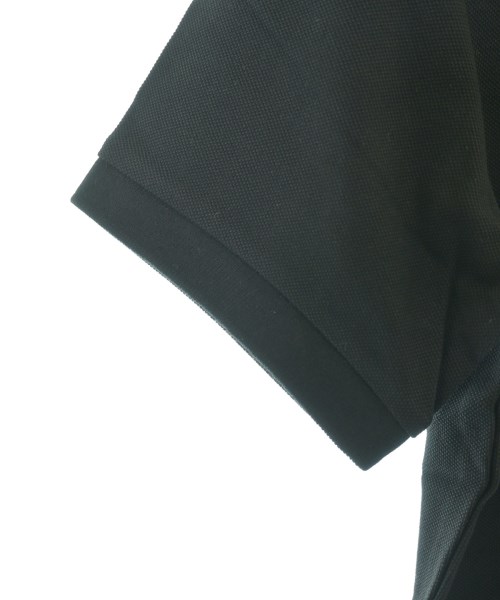 BURBERRY（バーバリー）ポロシャツ 黒 サイズ:XS メンズ/2200697372024