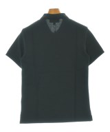 BURBERRY（バーバリー）ポロシャツ 黒 サイズ:XS メンズ/2200697372024