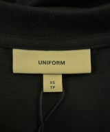 BURBERRY（バーバリー）ポロシャツ 黒 サイズ:XS メンズ/2200697372024