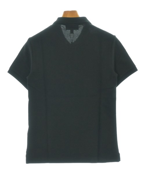 BURBERRY（バーバリー）ポロシャツ 黒 サイズ:XS メンズ/2200697372031