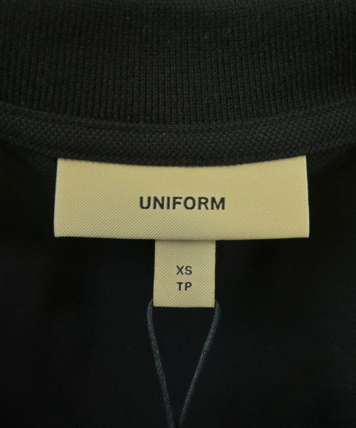 BURBERRY（バーバリー）ポロシャツ 黒 サイズ:XS メンズ/2200697372031