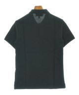 BURBERRY（バーバリー）ポロシャツ 黒 サイズ:XS メンズ/2200697372031