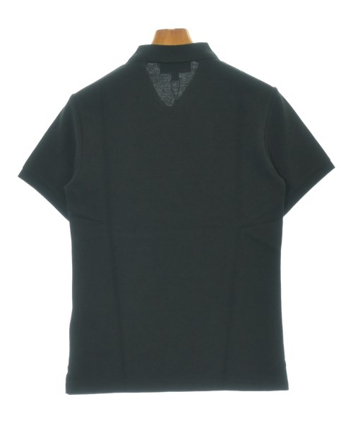 BURBERRY（バーバリー）ポロシャツ 黒 サイズ:XS メンズ/2200697372048