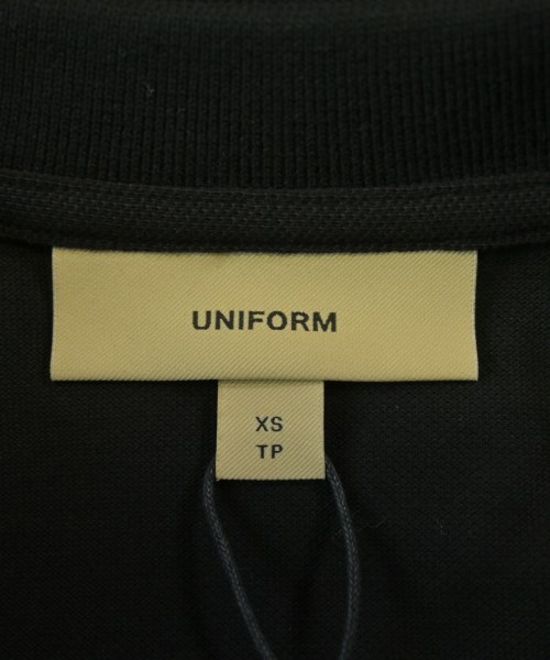 BURBERRY（バーバリー）ポロシャツ 黒 サイズ:XS メンズ/2200697372048