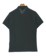 BURBERRY（バーバリー）ポロシャツ 黒 サイズ:XS メンズ/2200697372048