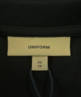 BURBERRY（バーバリー）ポロシャツ 黒 サイズ:XS メンズ/2200697372048