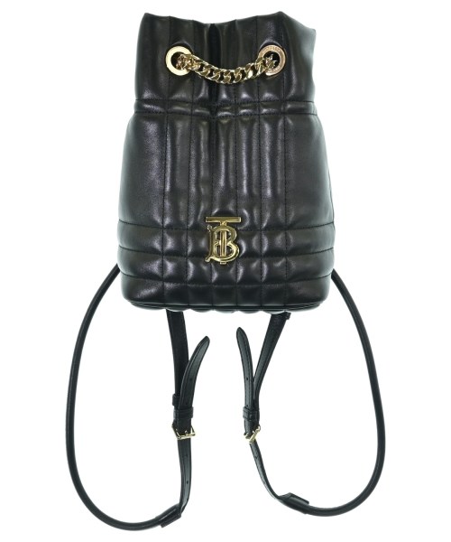 BURBERRY(バーバリー)バックパック・リュック 黒 サイズ:-/2200697372086
