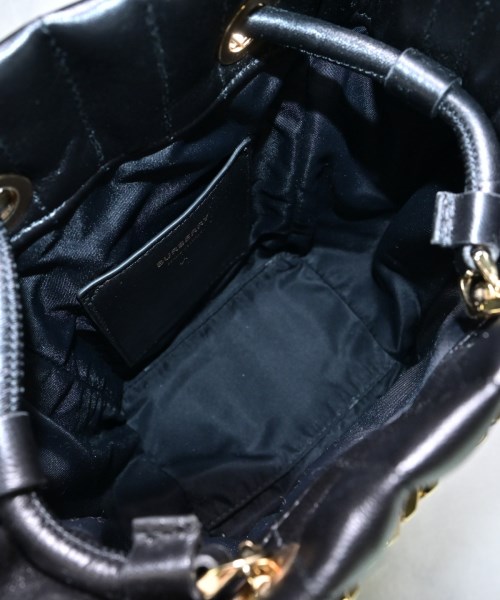BURBERRY（バーバリー）バックパック・リュック 黒 サイズ:- レディース/2200697372086
