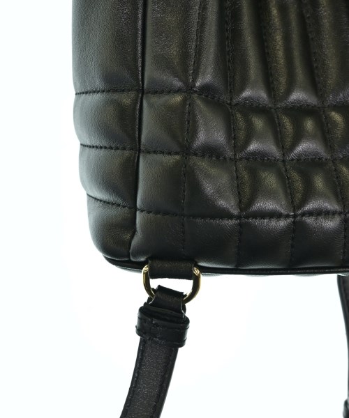 BURBERRY（バーバリー）バックパック・リュック 黒 サイズ:- レディース/2200697372086